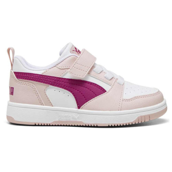 Puma Rebound v6 Lo AC+ PS Jr